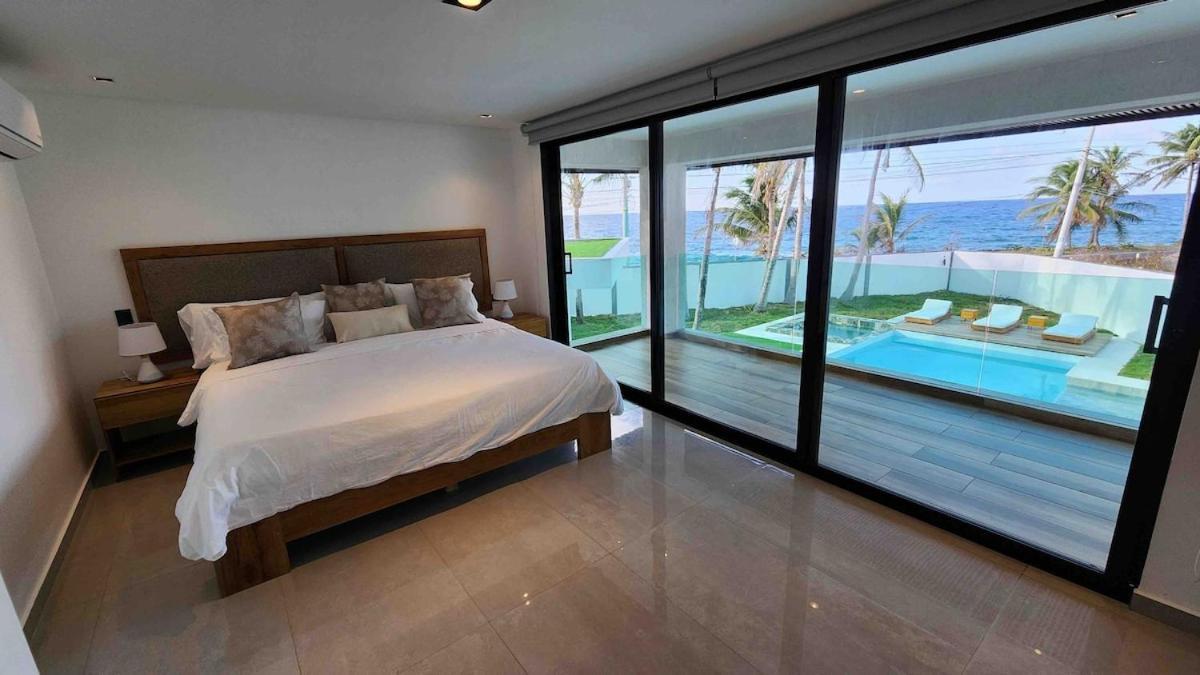 Villa Casa Del Atardecer San Andrés