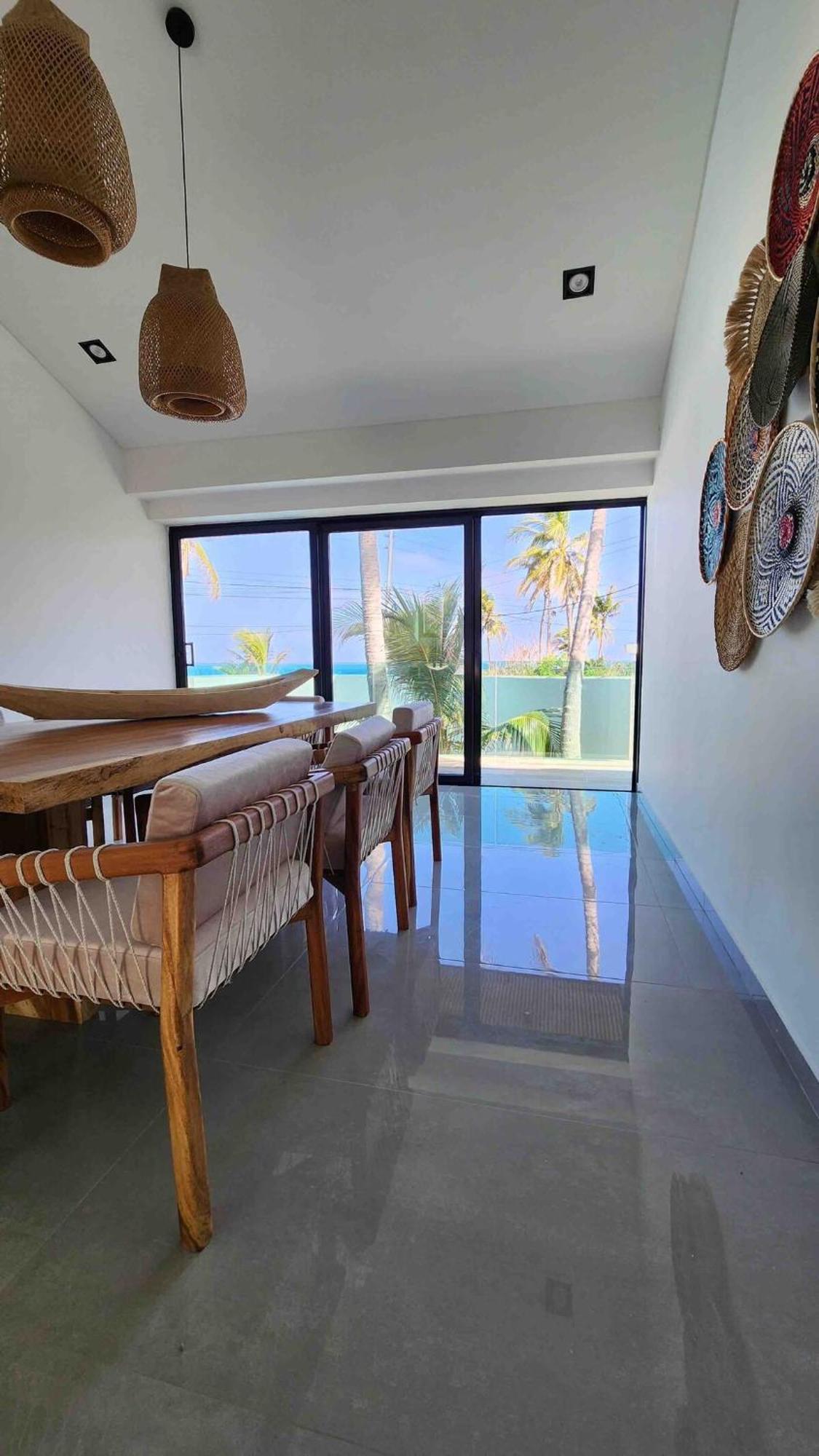 Casa Del Atardecer San Andrés