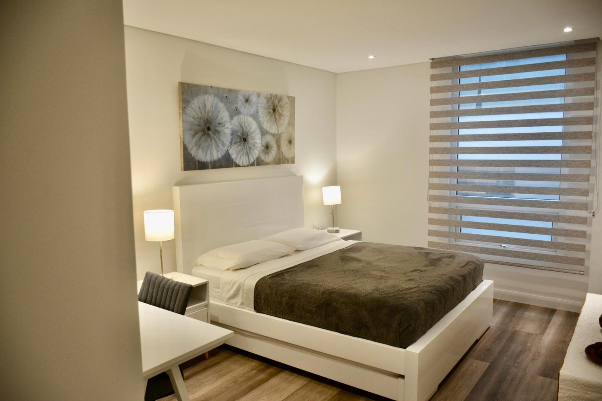 Modern New 3 Bedroom 5min To Shops Restaurants Apartamento *