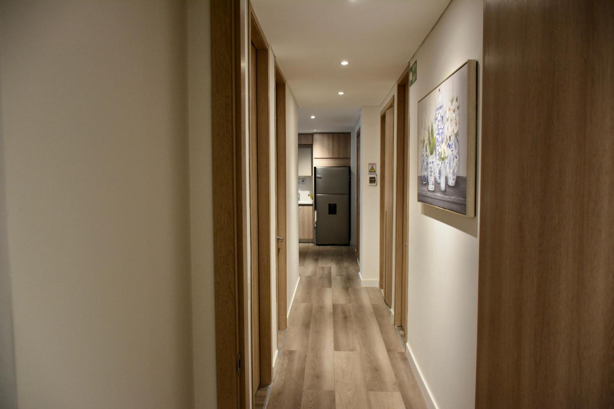 Apartamento Modern New 3 Bedroom 5min To Shops Restaurants