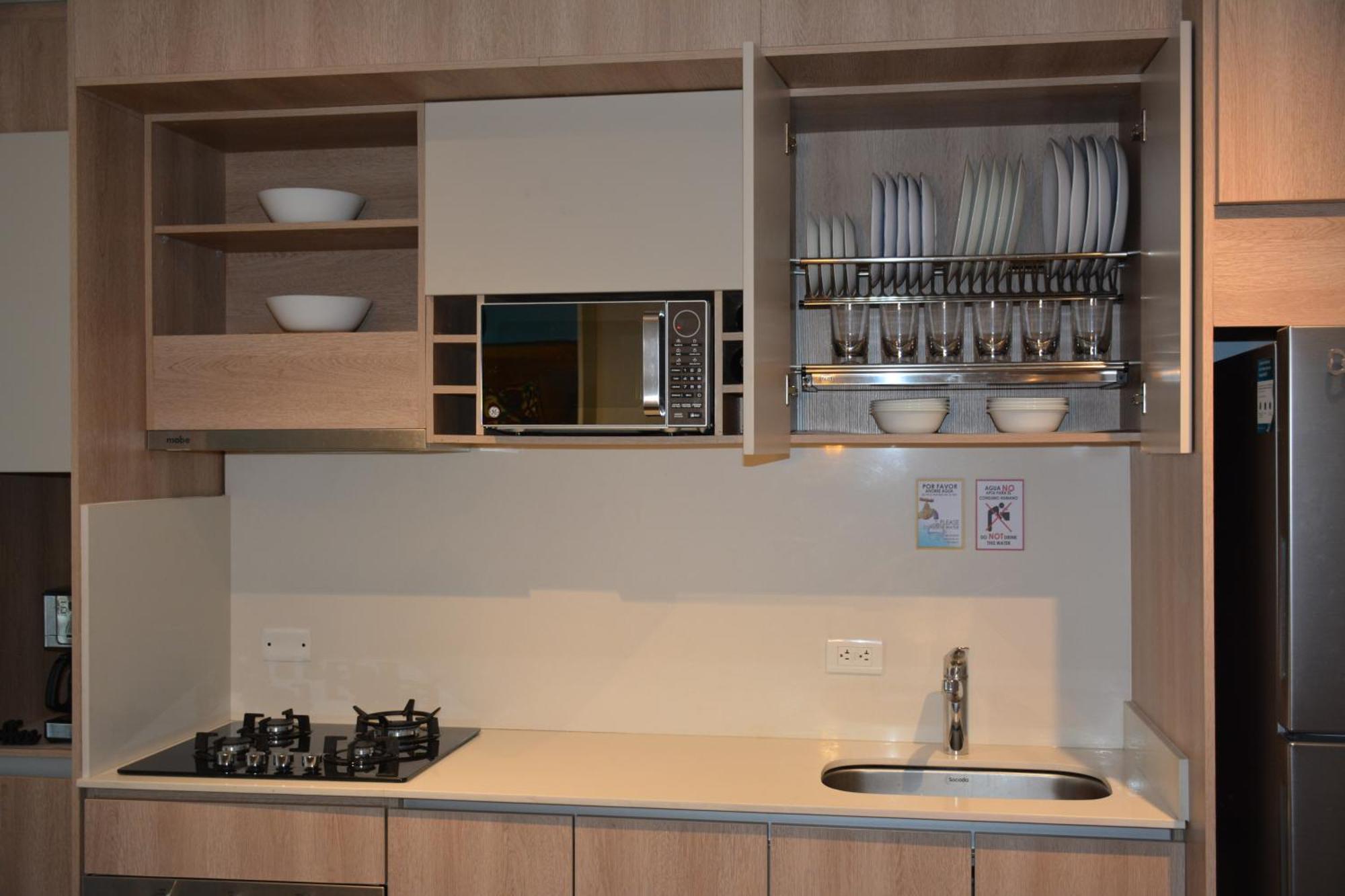 Apartamento Modern New 3 Bedroom 5min To Shops Restaurants San Andrés