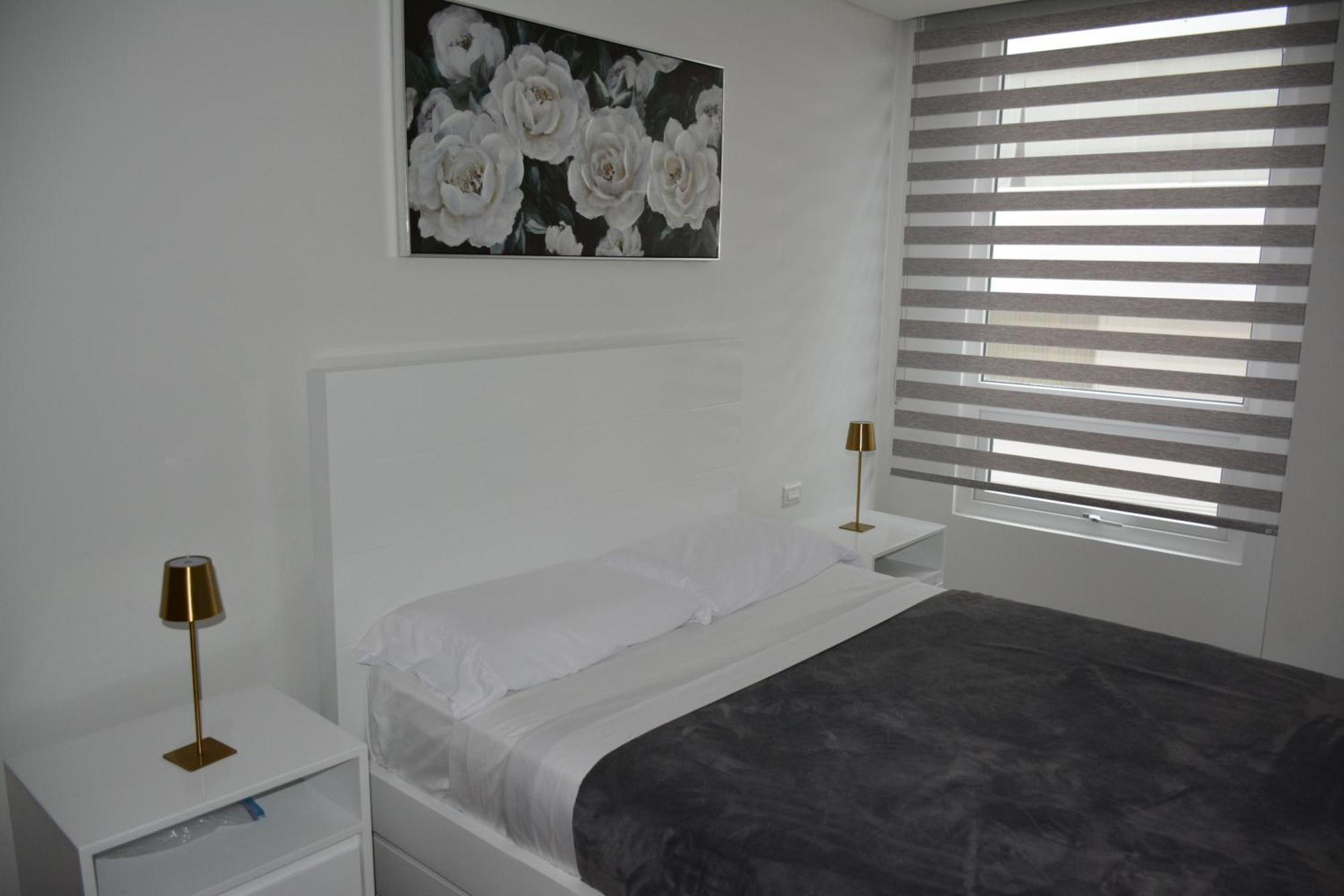 Apartamento Modern New 3 Bedroom 5min To Shops Restaurants San Andrés