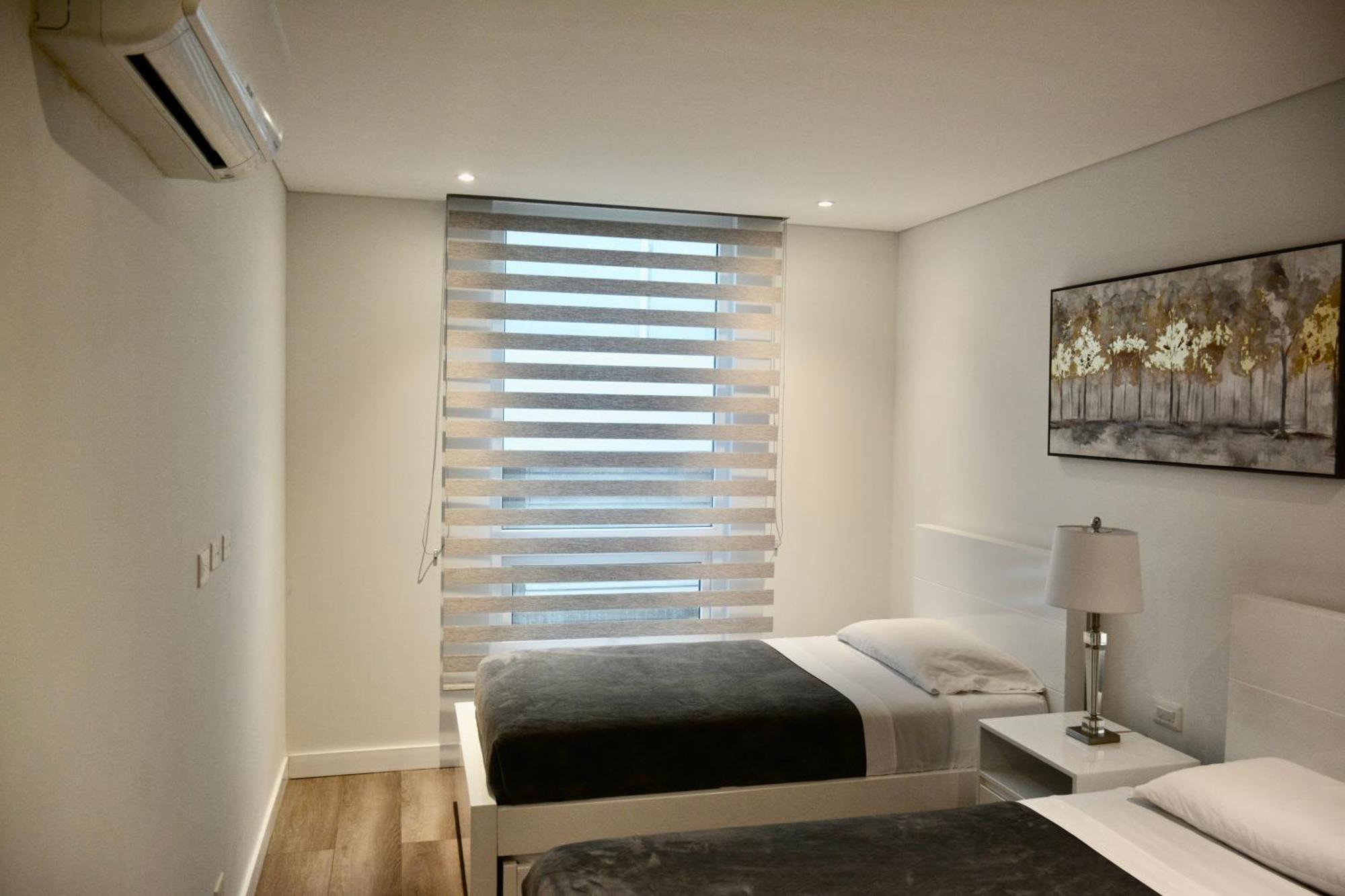 Apartamento Modern New 3 Bedroom 5min To Shops Restaurants