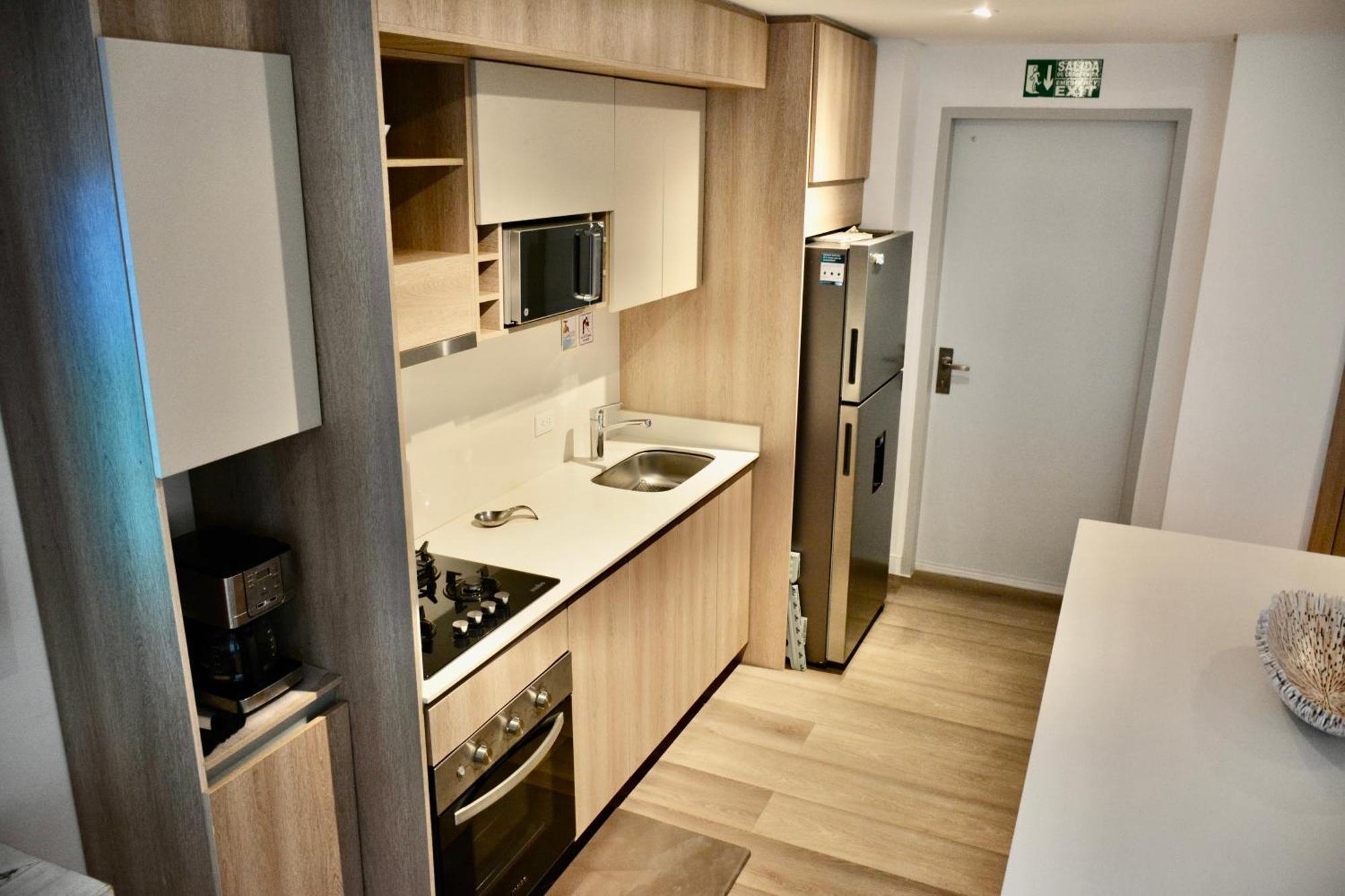 Apartamento Modern New 3 Bedroom 5min To Shops Restaurants *
