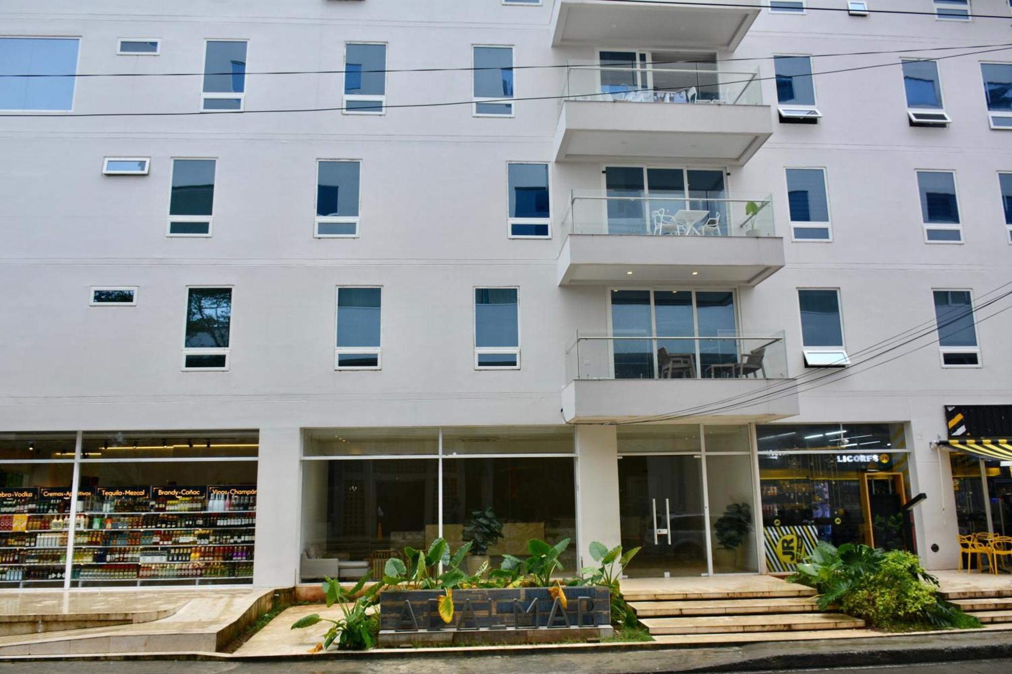 Modern New 3 Bedroom 5min To Shops Restaurants Apartamento San Andrés