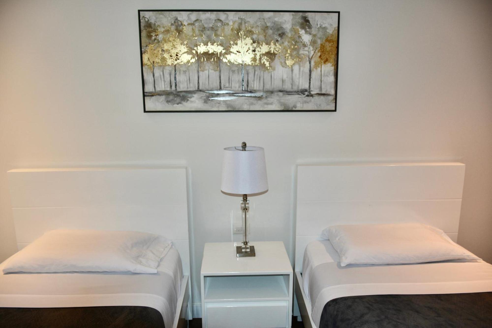 Apartamento Modern New 3 Bedroom 5min To Shops Restaurants San Andrés