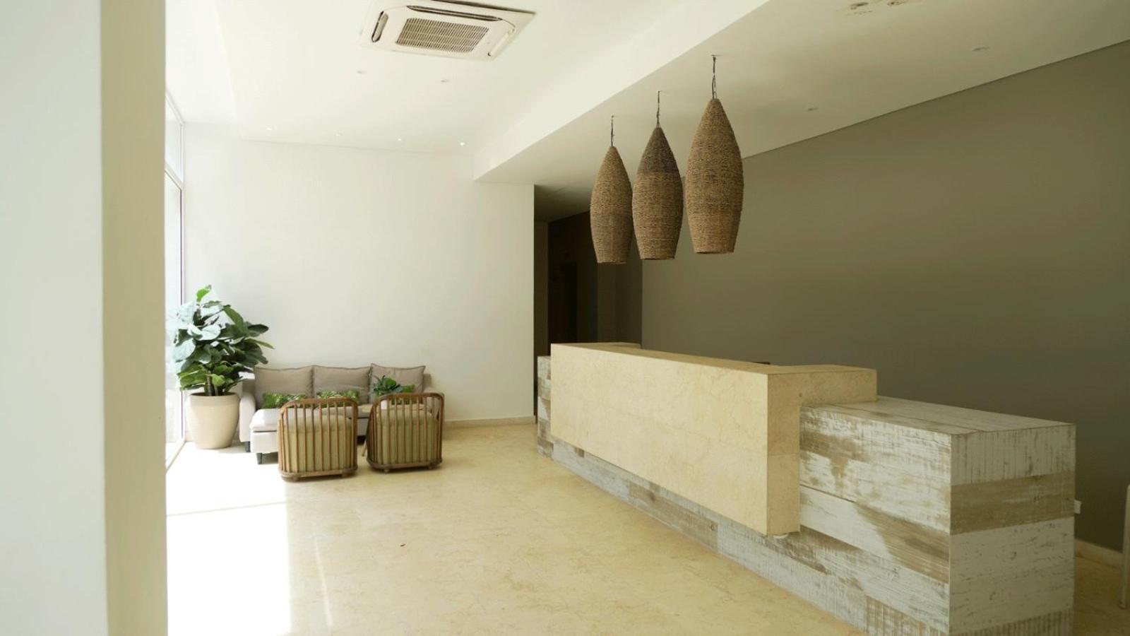 Modern New 3 Bedroom 5min To Shops Restaurants Apartamento San Andrés