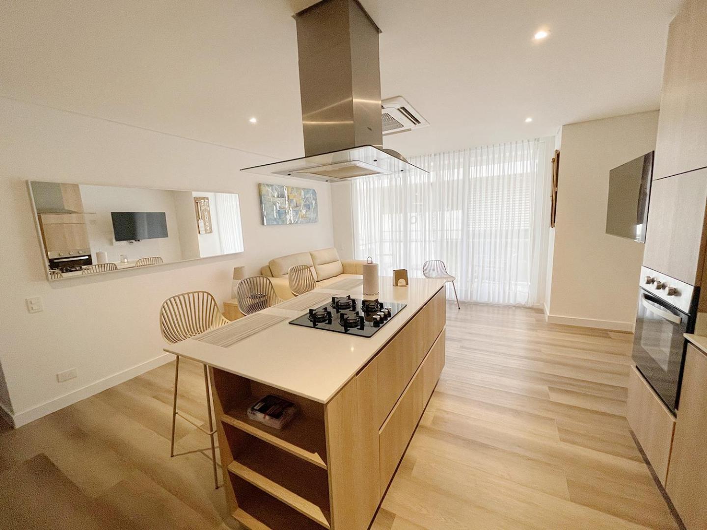 Hermoso Nuevo - Excelente Ubicacion Apartamento San Andrés