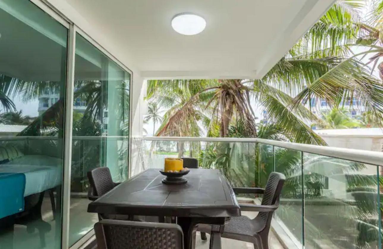 Nuevos A Solo 1 Min De La Playa Apartamento *