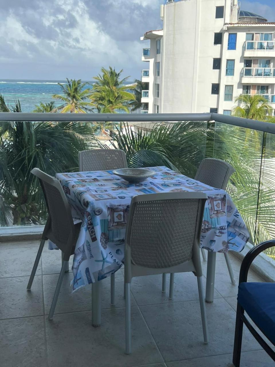Nuevos A Solo 1 Min De La Playa Apartamento *