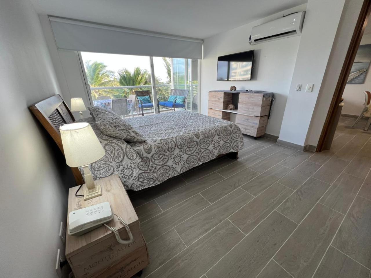 Nuevos A Solo 1 Min De La Playa San Andrés