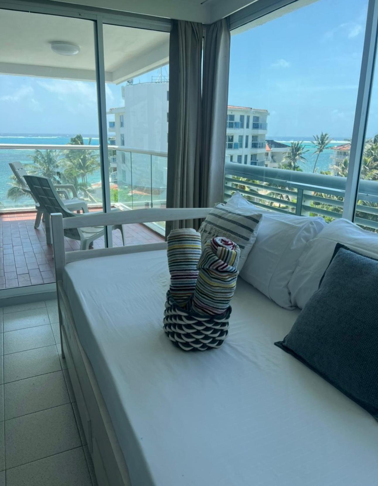 Nuevos A Solo 1 Min De La Playa Apartamento
