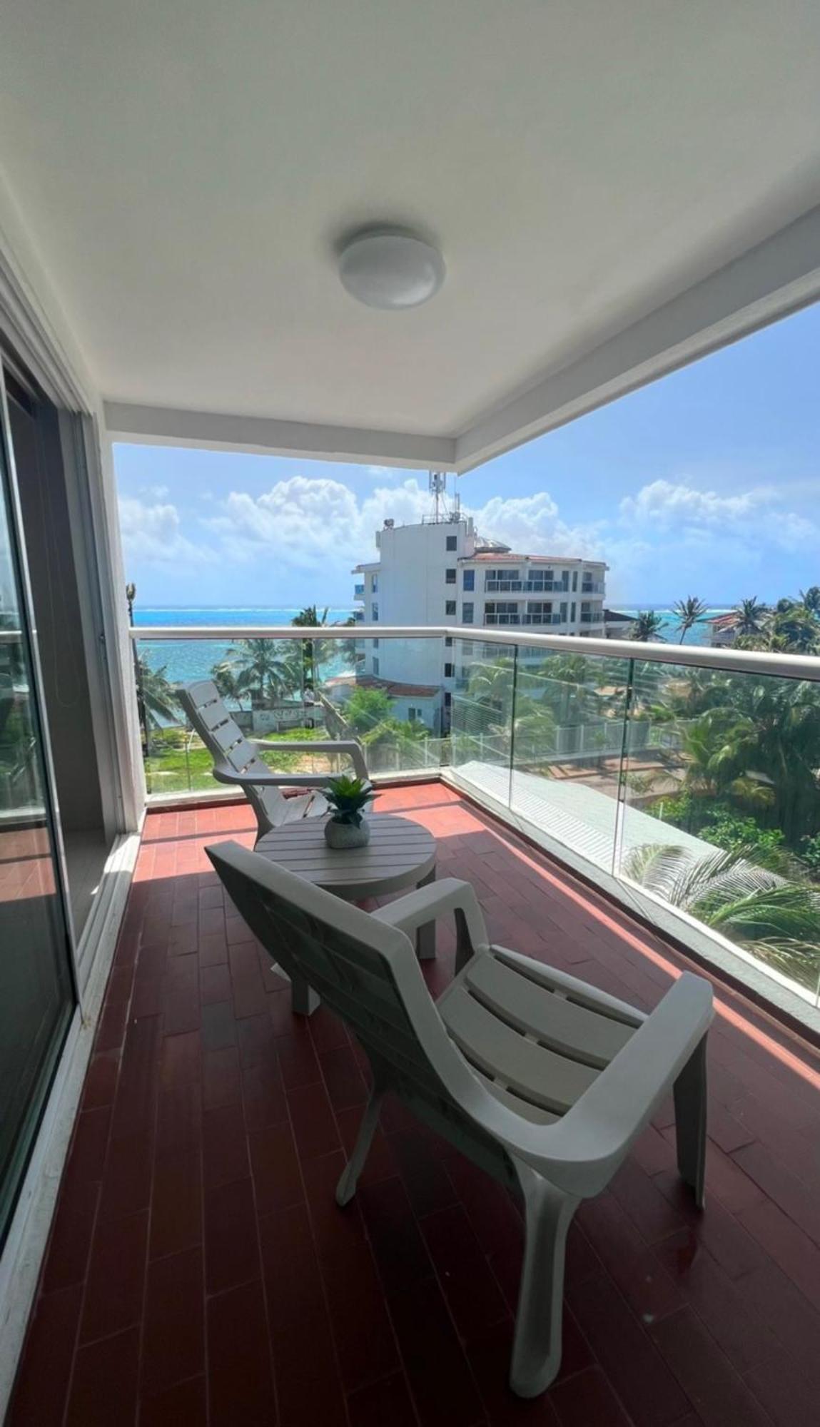 Apartamento Nuevos A Solo 1 Min De La Playa San Andrés