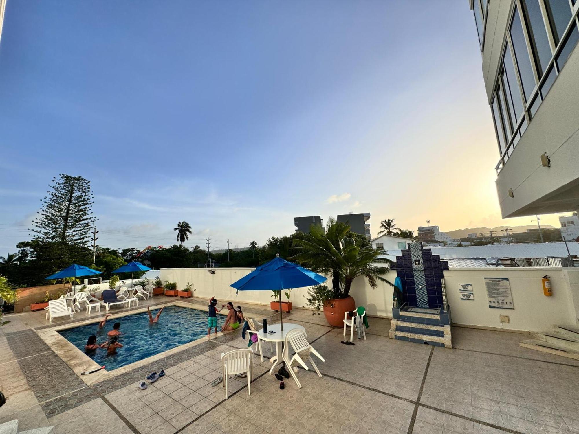 Apartamento Ocean Tours *