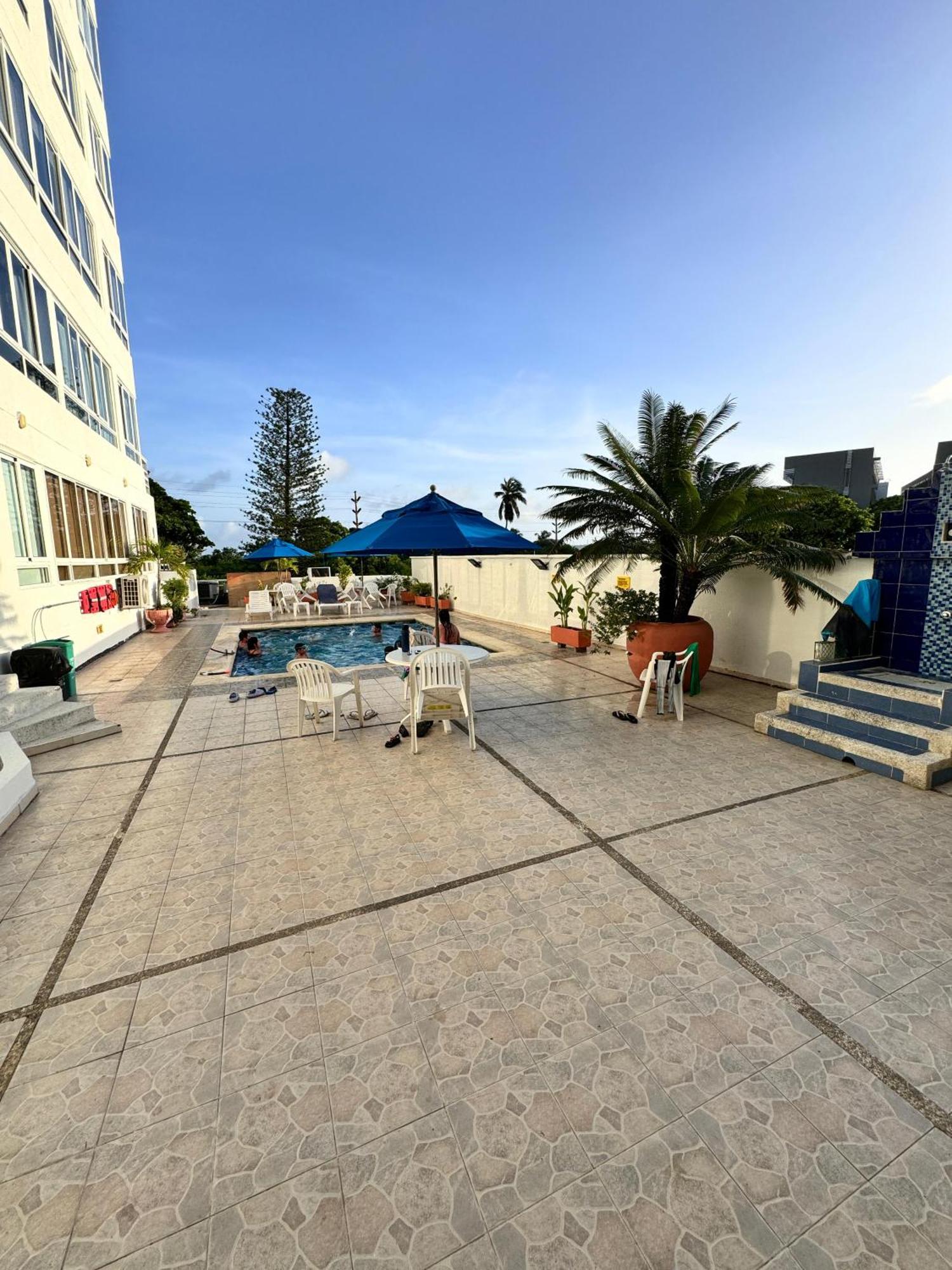 Apartamento Ocean Tours San Andrés