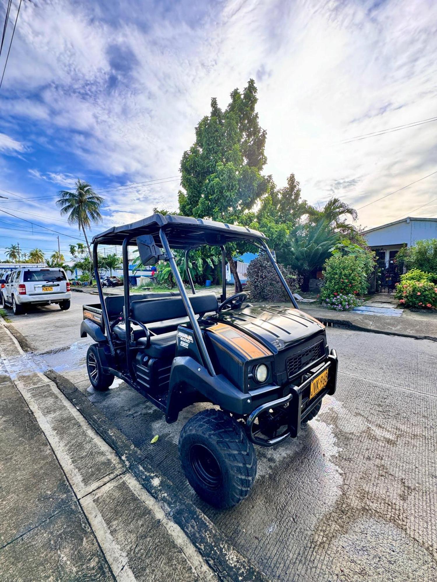 Ocean Tours San Andrés