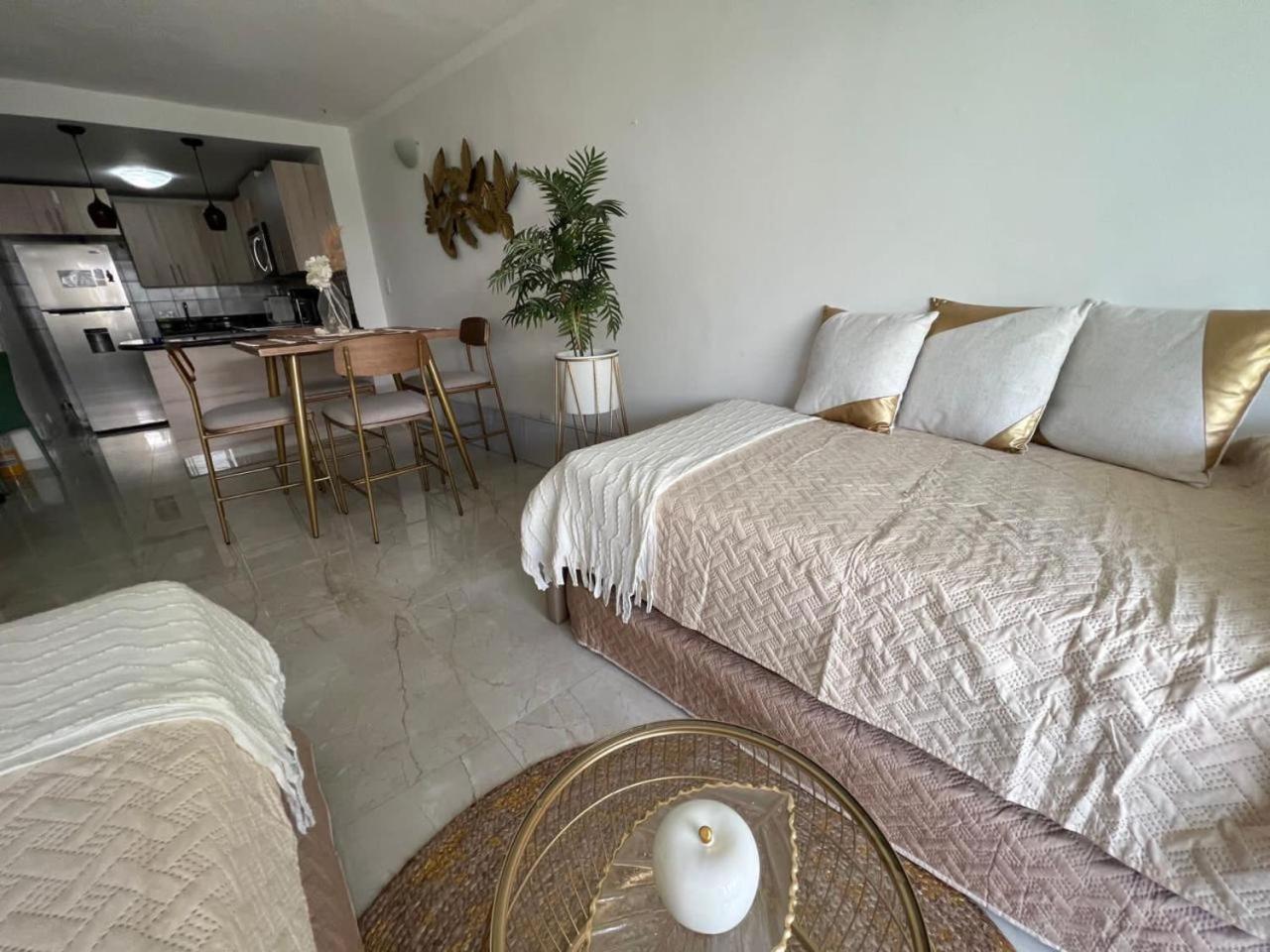 1 Cuadra De La Playa Principal Apartamento San Andrés