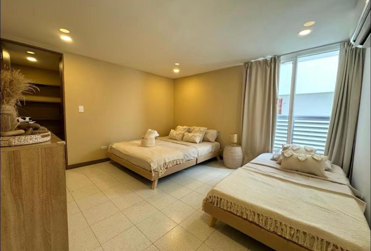 Nuevos A Solo 1 Min De La Playa Apartamento San Andrés