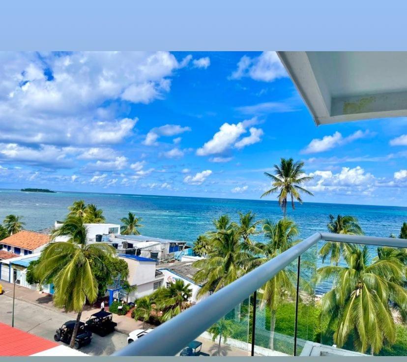 Apartamento Nuevos A Solo 1 Min De La Playa