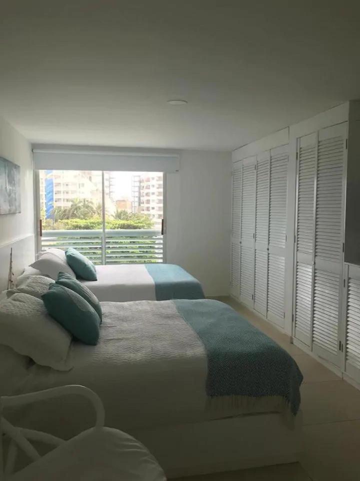 Nuevos A Solo 1 Min De La Playa Apartamento