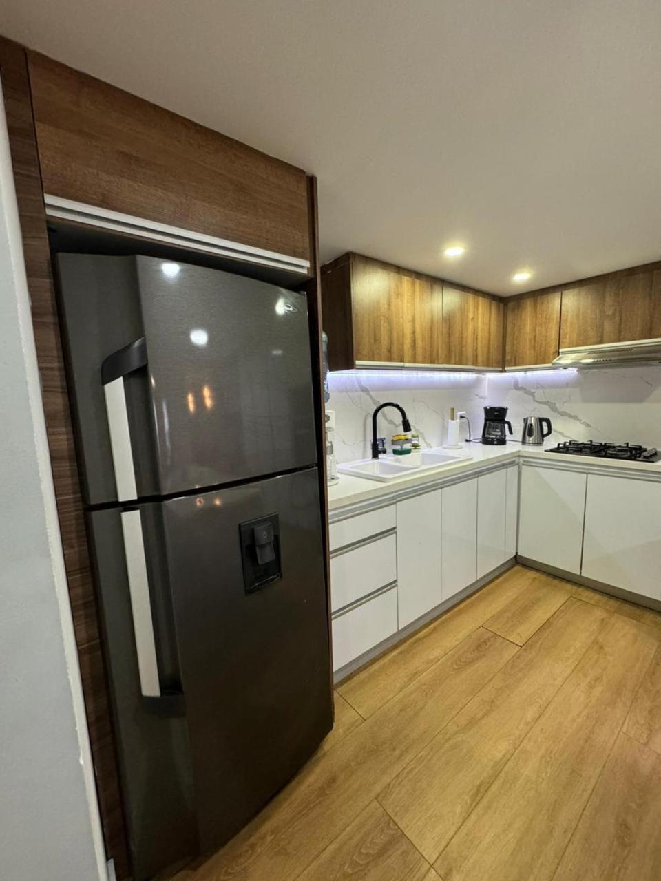 Apartamento Nuevos A Solo 1 Min De La Playa