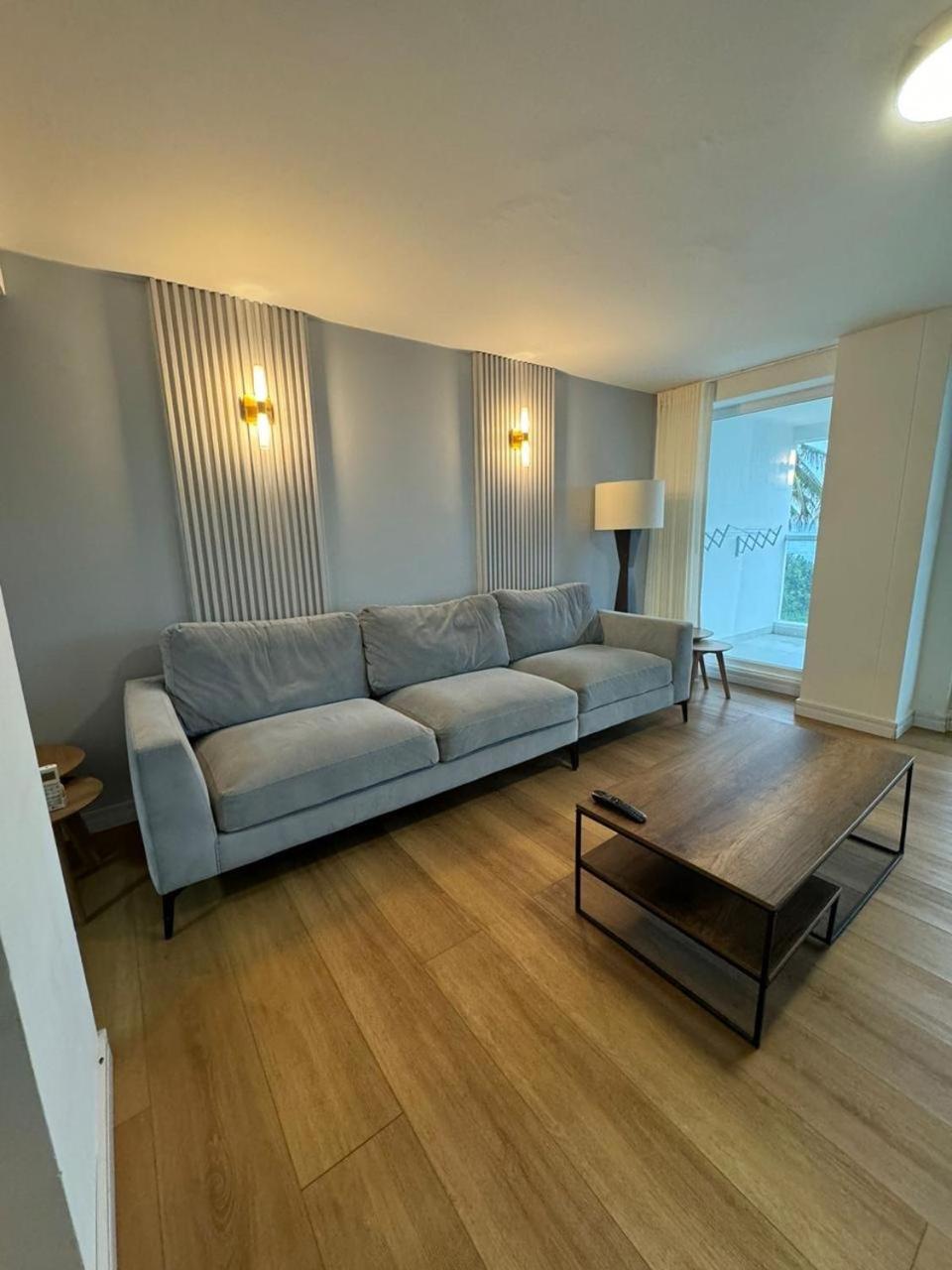 Nuevos A Solo 1 Min De La Playa Apartamento