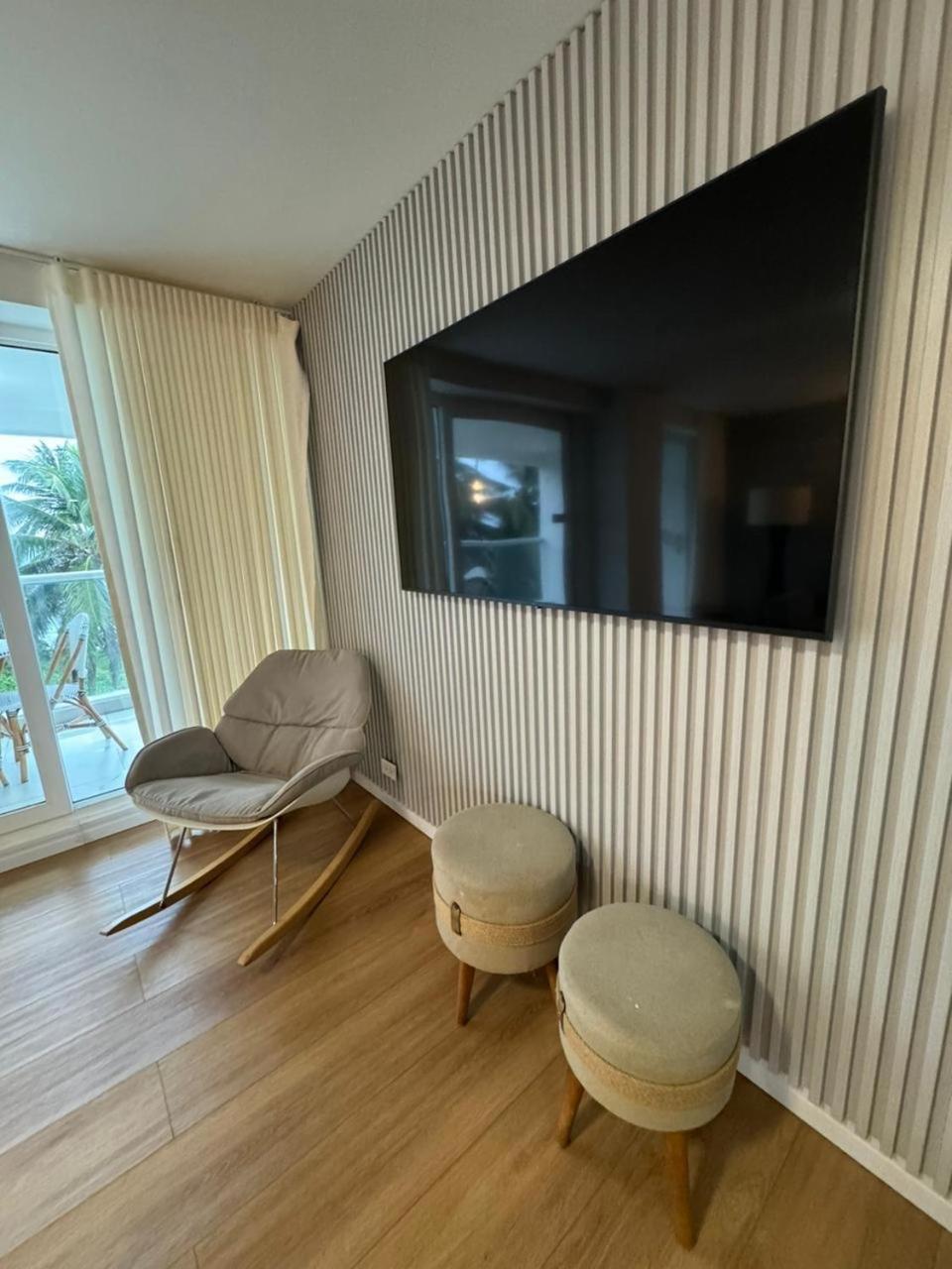 Apartamento Nuevos A Solo 1 Min De La Playa