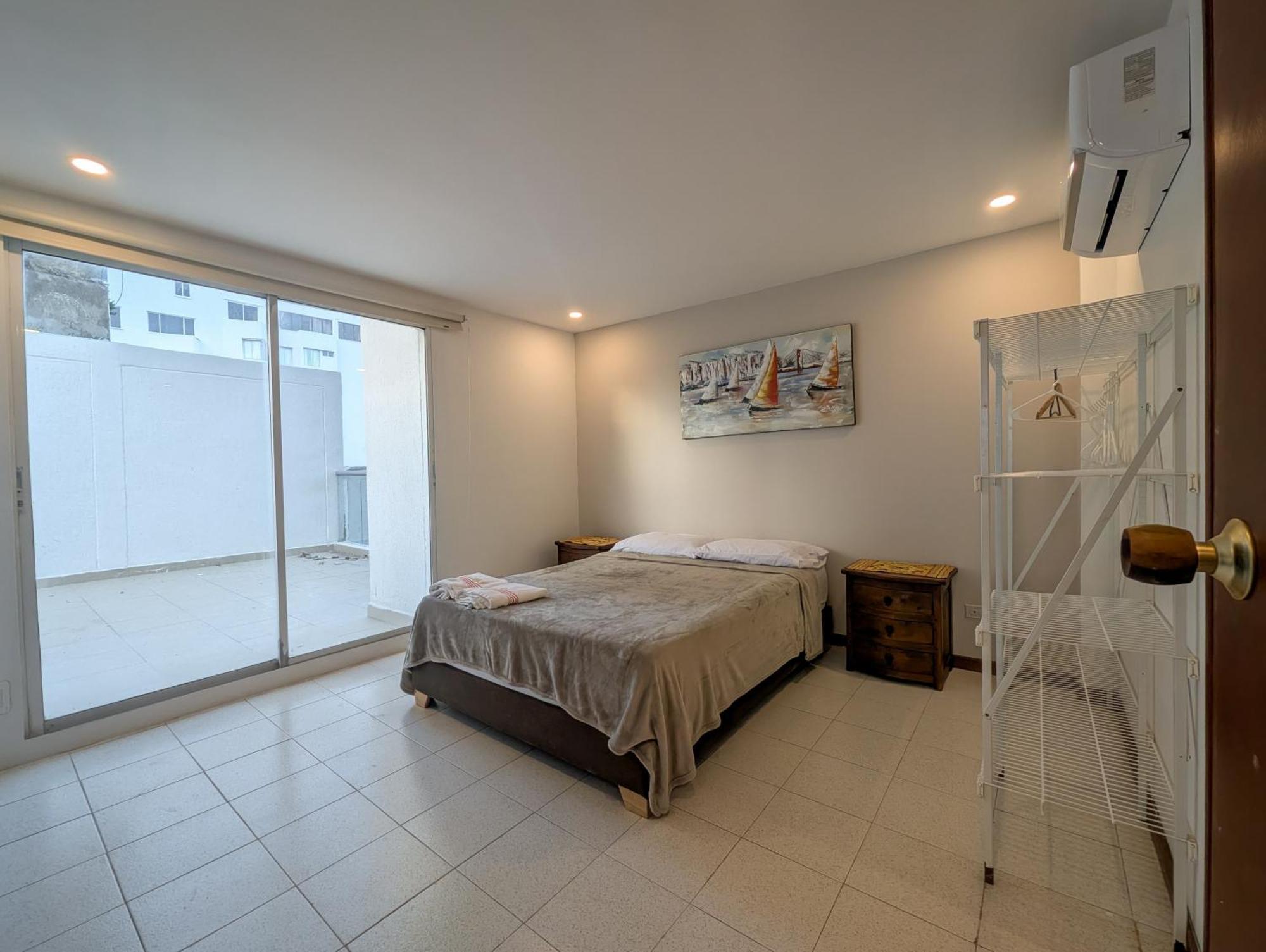 Nuevos A Solo 1 Min De La Playa Apartamento San Andrés