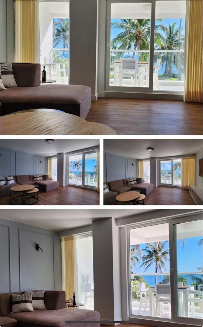 Nuevos A Solo 1 Min De La Playa Apartamento