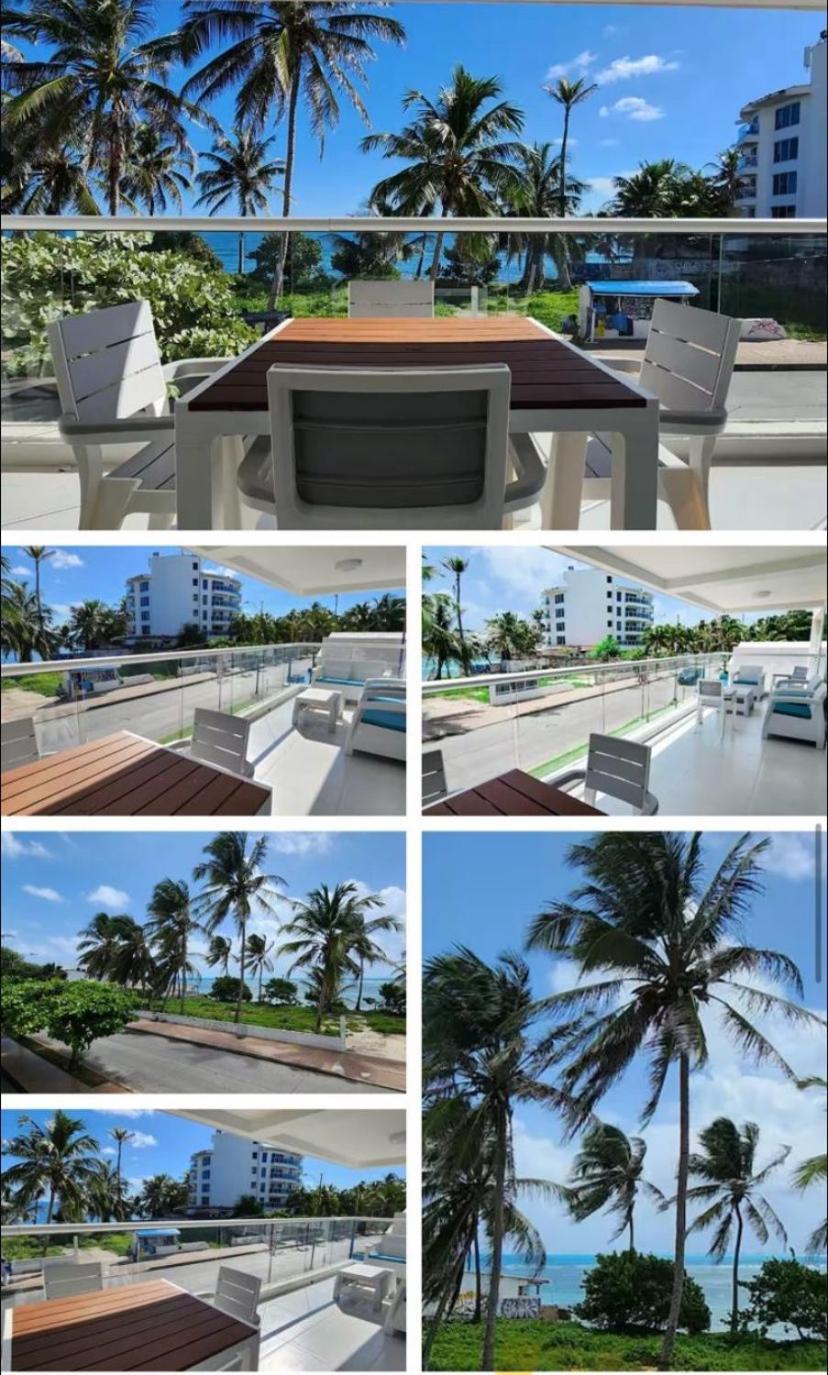 Nuevos A Solo 1 Min De La Playa Apartamento *