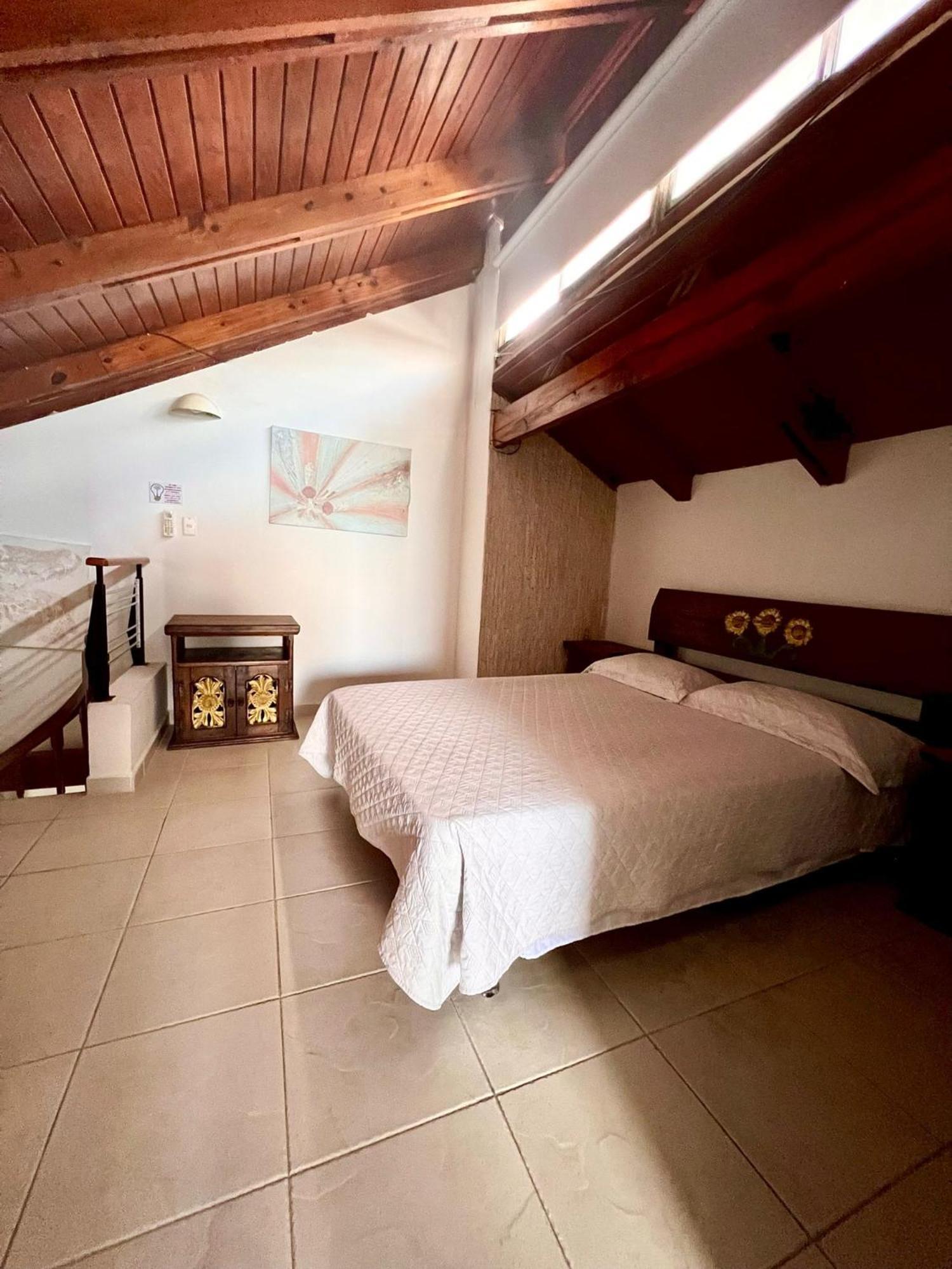 Penthouse Isla Apartamento *