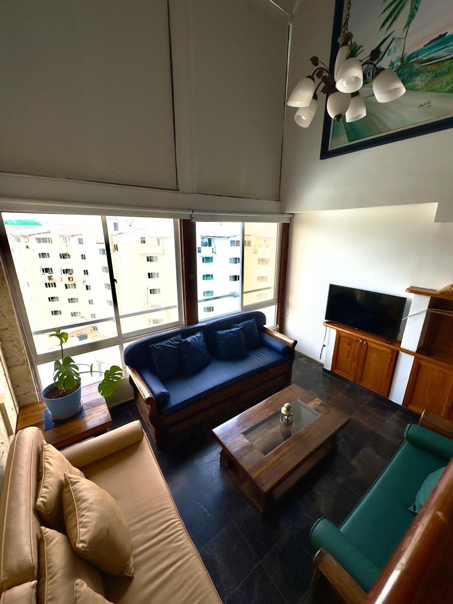 Penthouse Isla Apartamento