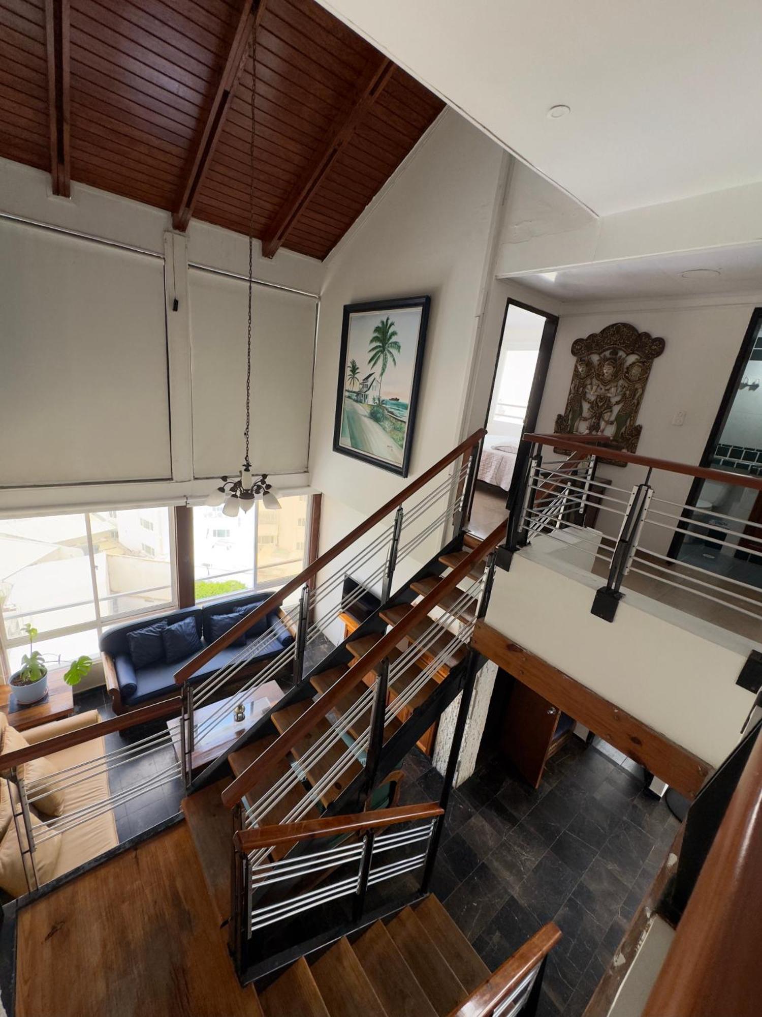 Apartamento Penthouse Isla *