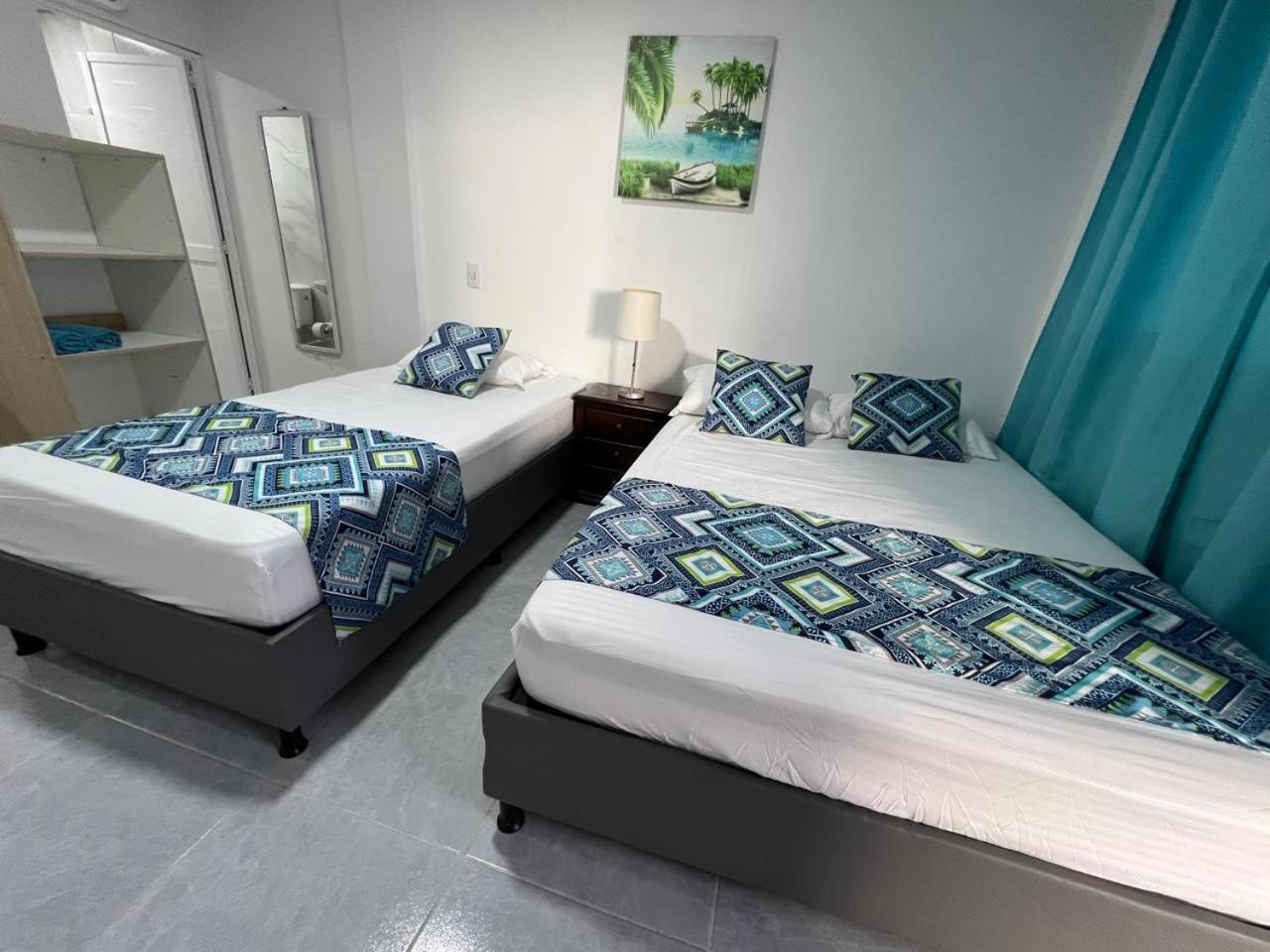Apartahotel Limsor Town