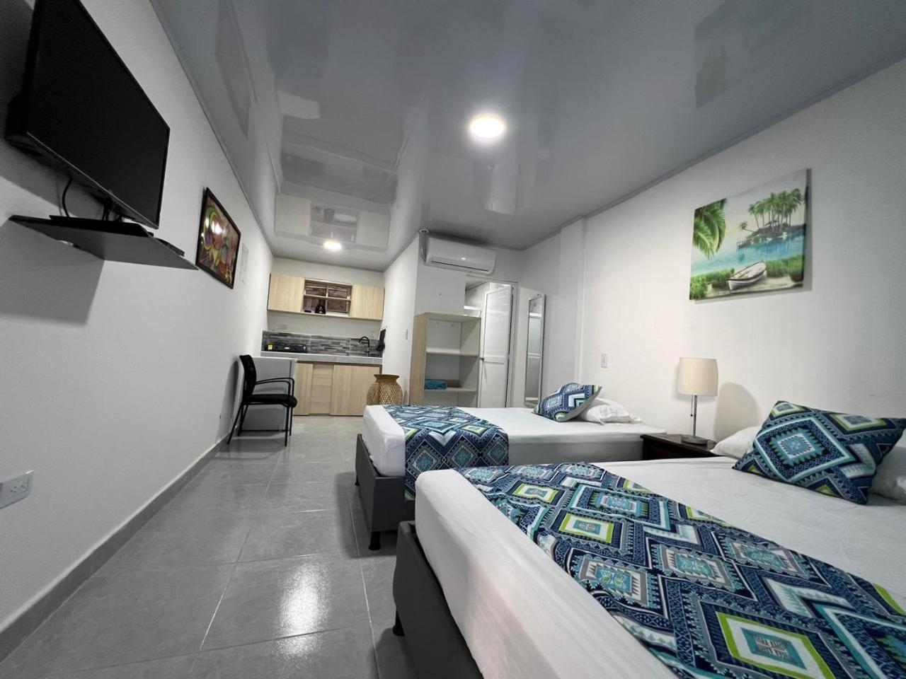 Limsor Town Apartahotel *