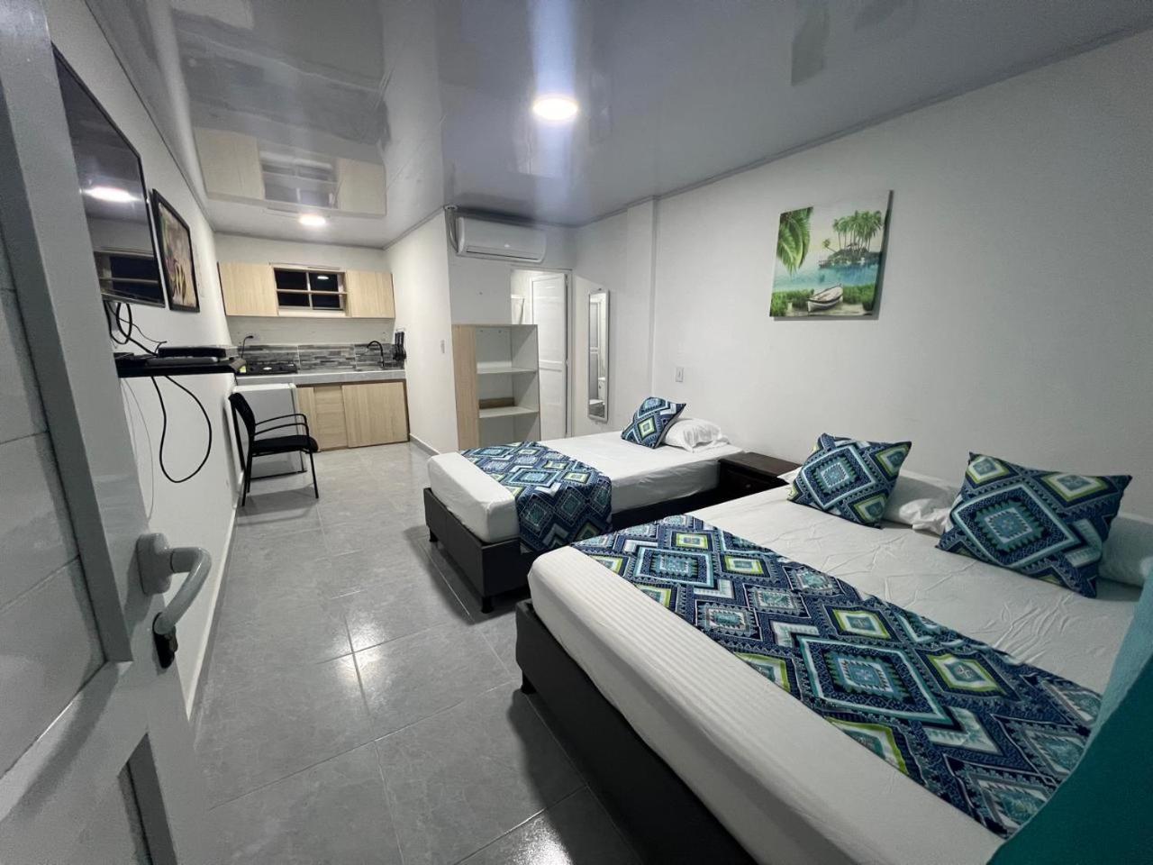 Limsor Town Apartahotel San Andrés