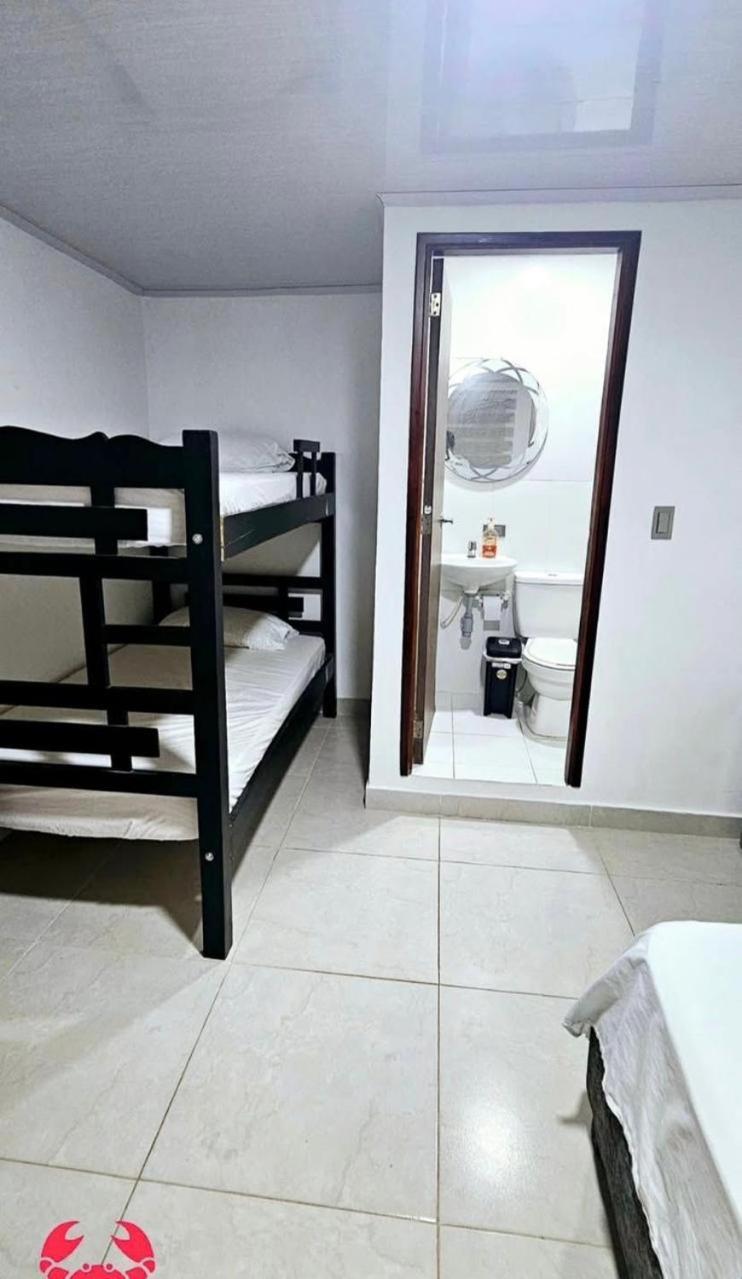 Apartamento Sea Crab