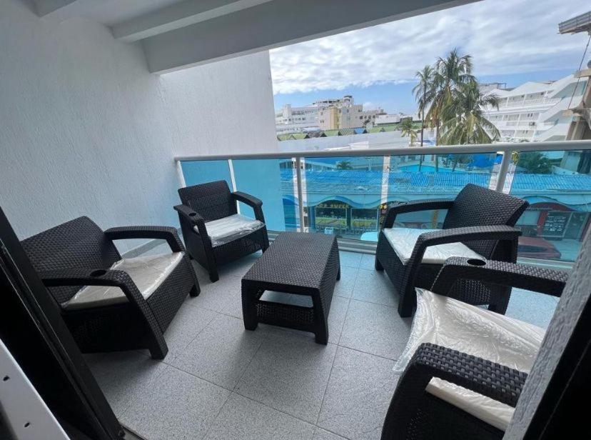Estelar Hansa Alfrente De La Playa Apartamento San Andrés