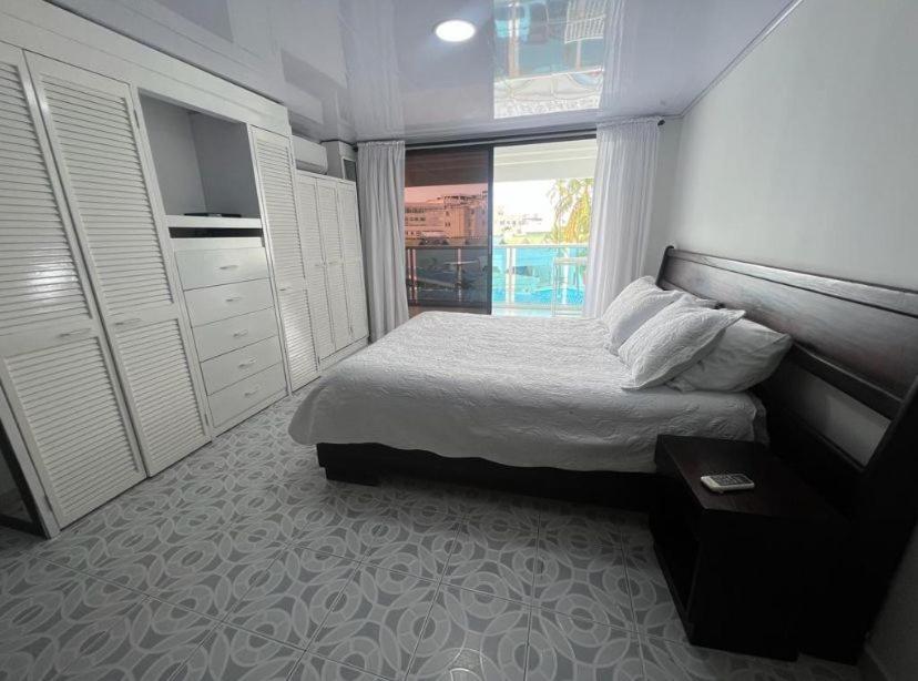 Estelar Hansa Alfrente De La Playa Apartamento *