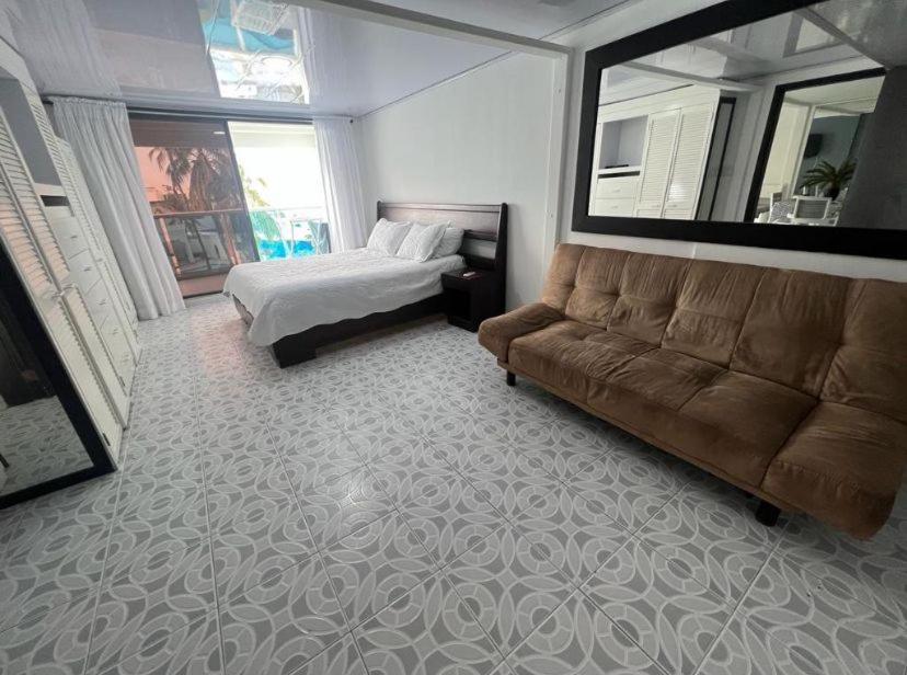 Apartamento Estelar Hansa Alfrente De La Playa *