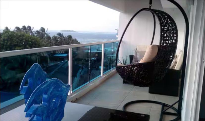 Estelar Hansa Alfrente De La Playa Apartamento
