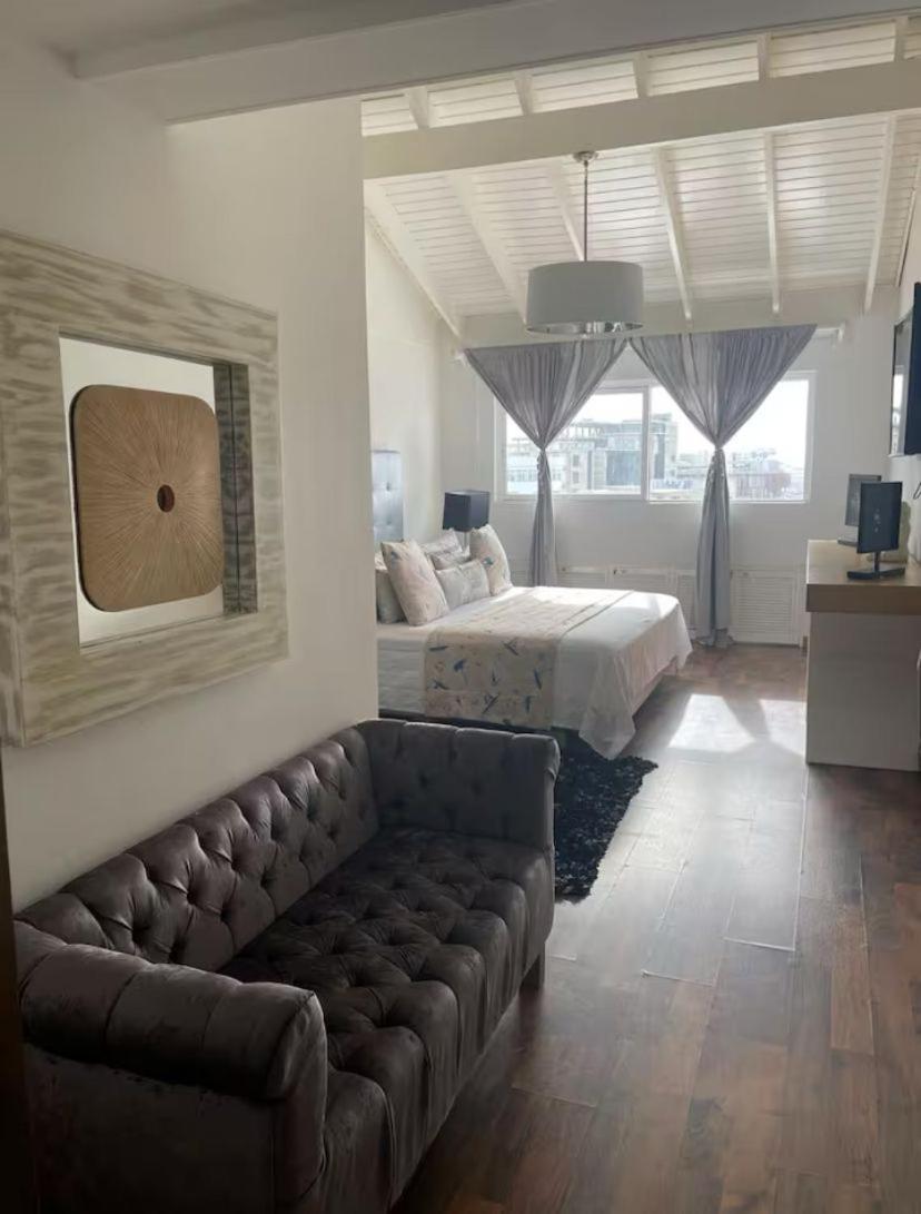 Apartamento Estelar Hansa Alfrente De La Playa