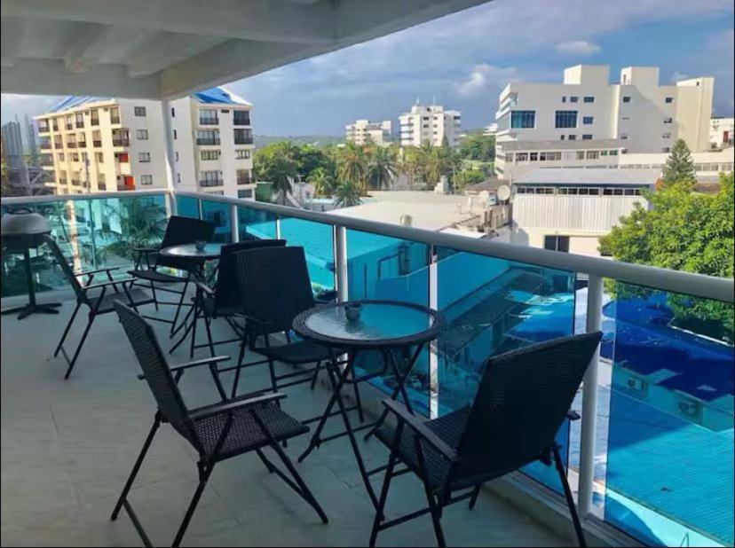 Estelar Hansa Alfrente De La Playa Apartamento San Andrés