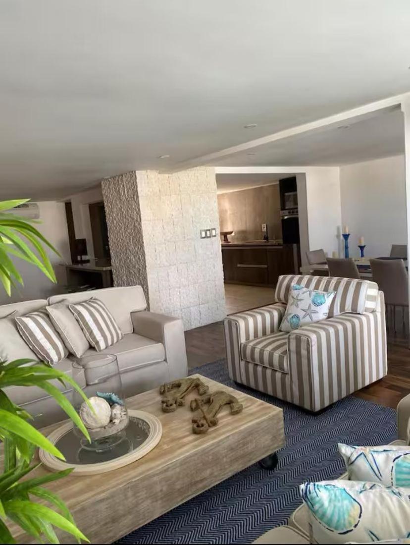 Apartamento Estelar Hansa Alfrente De La Playa *