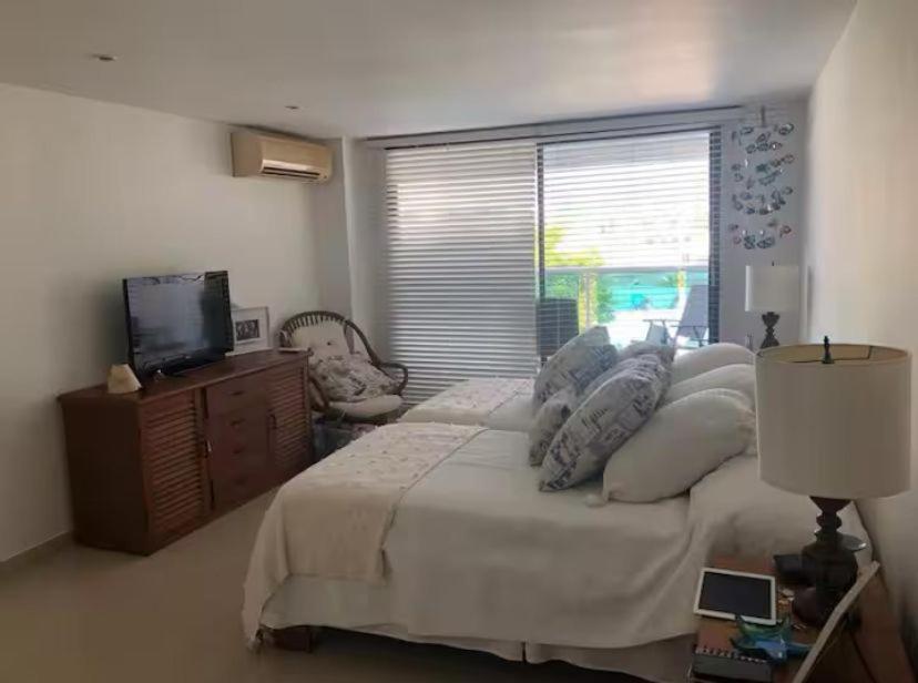 Estelar Hansa Alfrente De La Playa Apartamento
