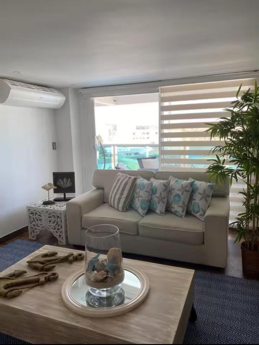 Apartamento Estelar Hansa Alfrente De La Playa