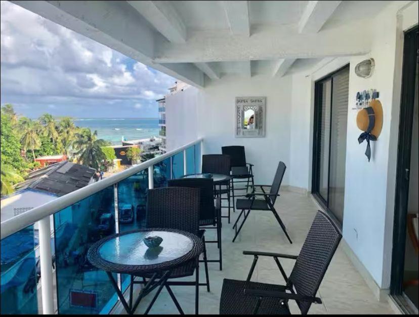 Estelar Hansa Alfrente De La Playa San Andrés