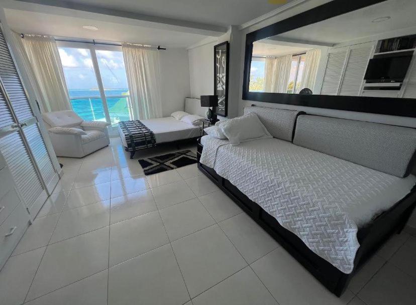 Estelar Hansa Alfrente De La Playa Apartamento *