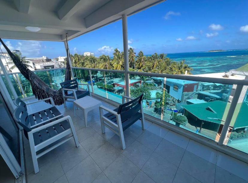 Apartamento Estelar Hansa Alfrente De La Playa *
