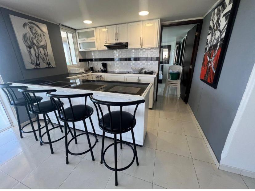 Estelar Hansa Alfrente De La Playa Apartamento San Andrés
